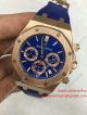 2017 Japan Replica Audemars Piguet Royal Oak Blue Chrono Blue Rubber (2)_th.jpg